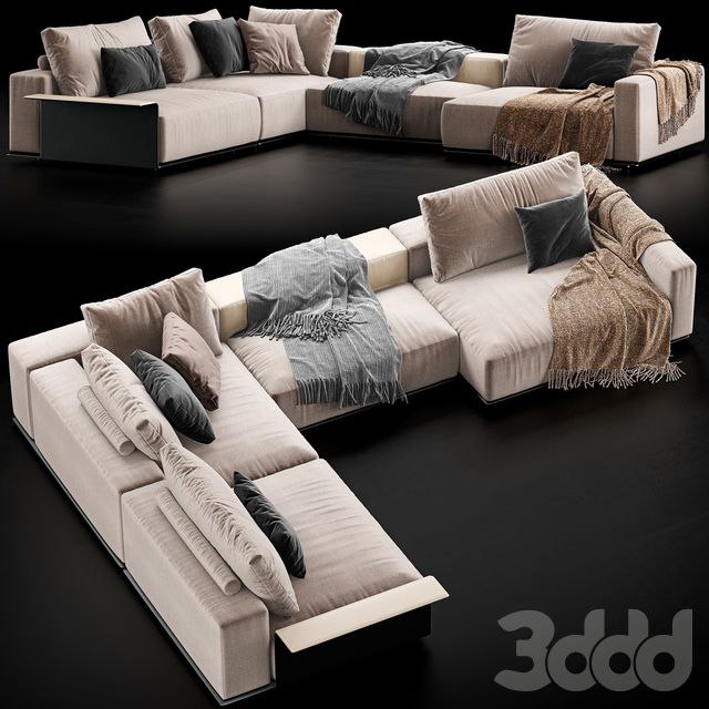Poliform Westside Sofa