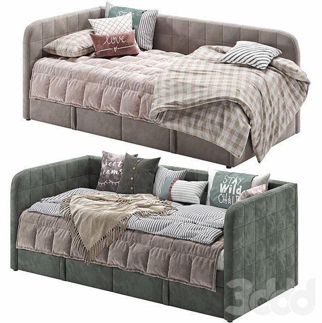 Lakko Nest PUSHE Bed