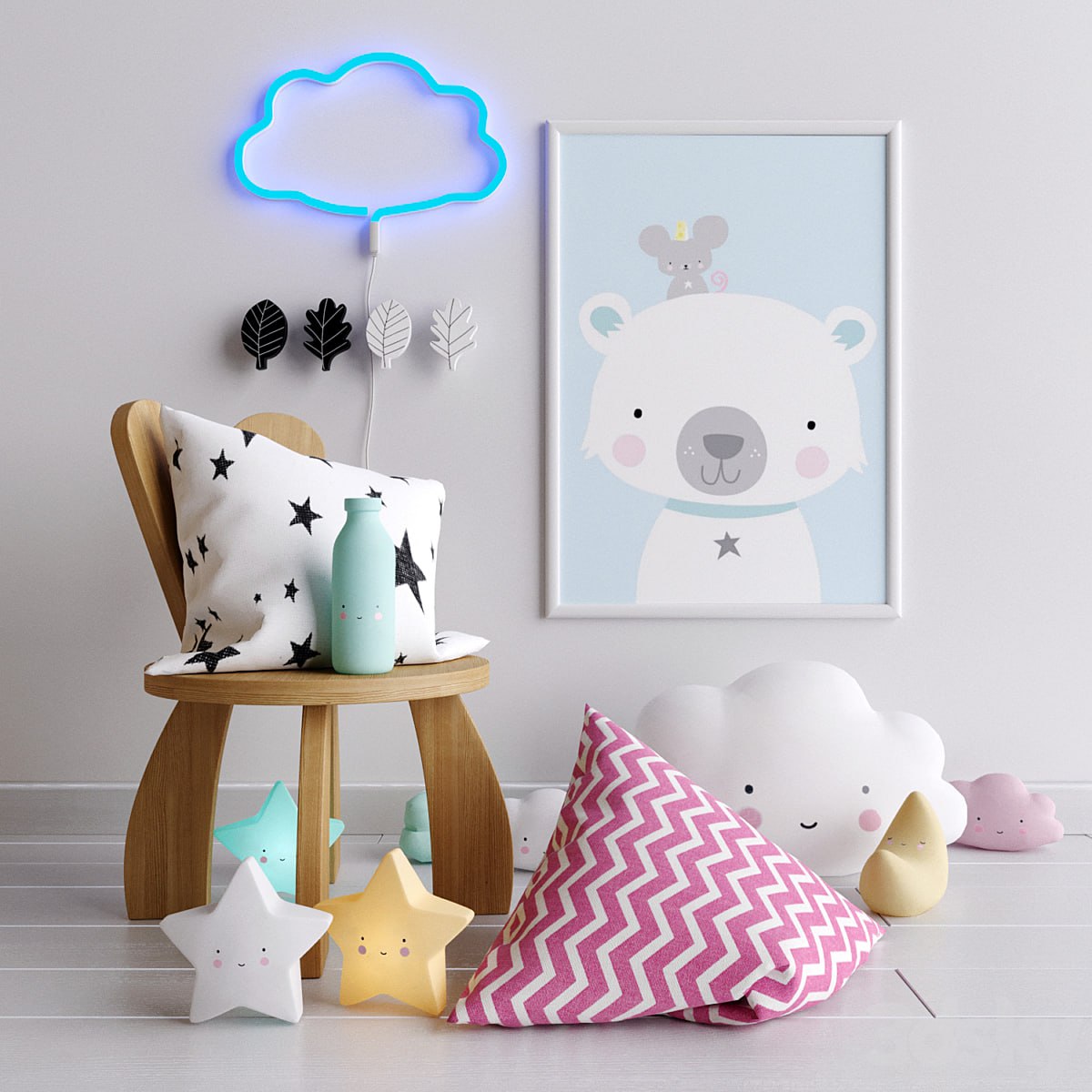 .jpeg Decorative set for 2 child