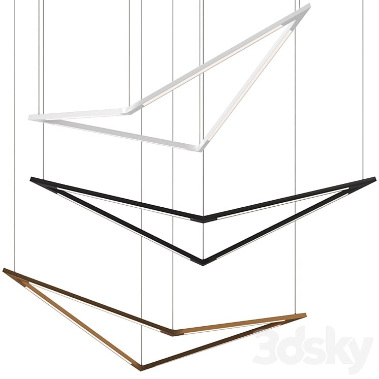 Canopy Brid by Koncept Pendant Lamp