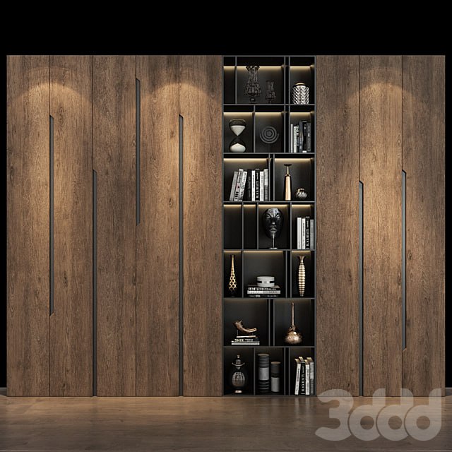 Furniture composition set 233