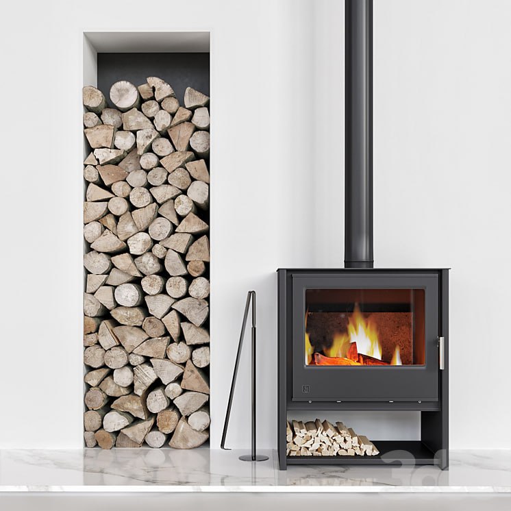 Arada i600 Fireplace