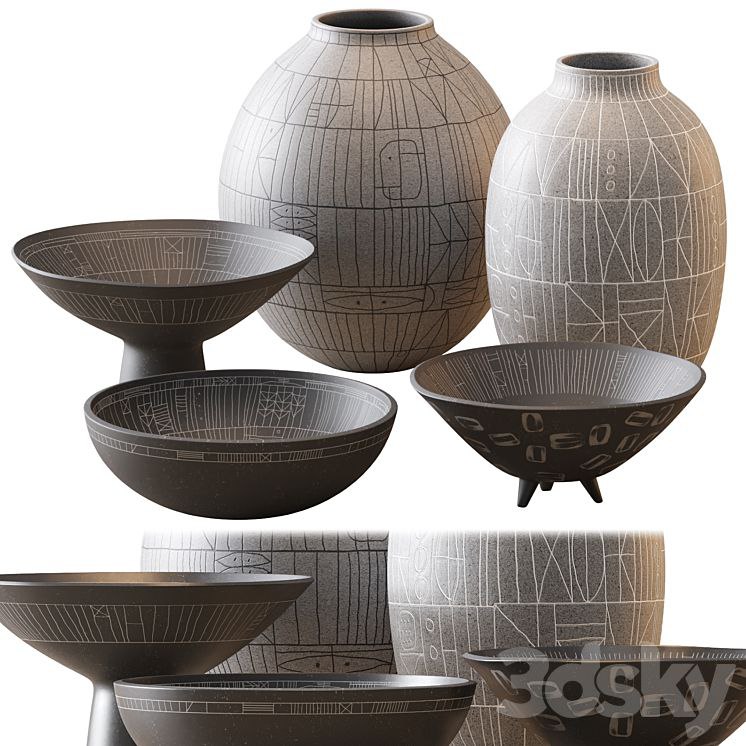 heather rosenman ceramics