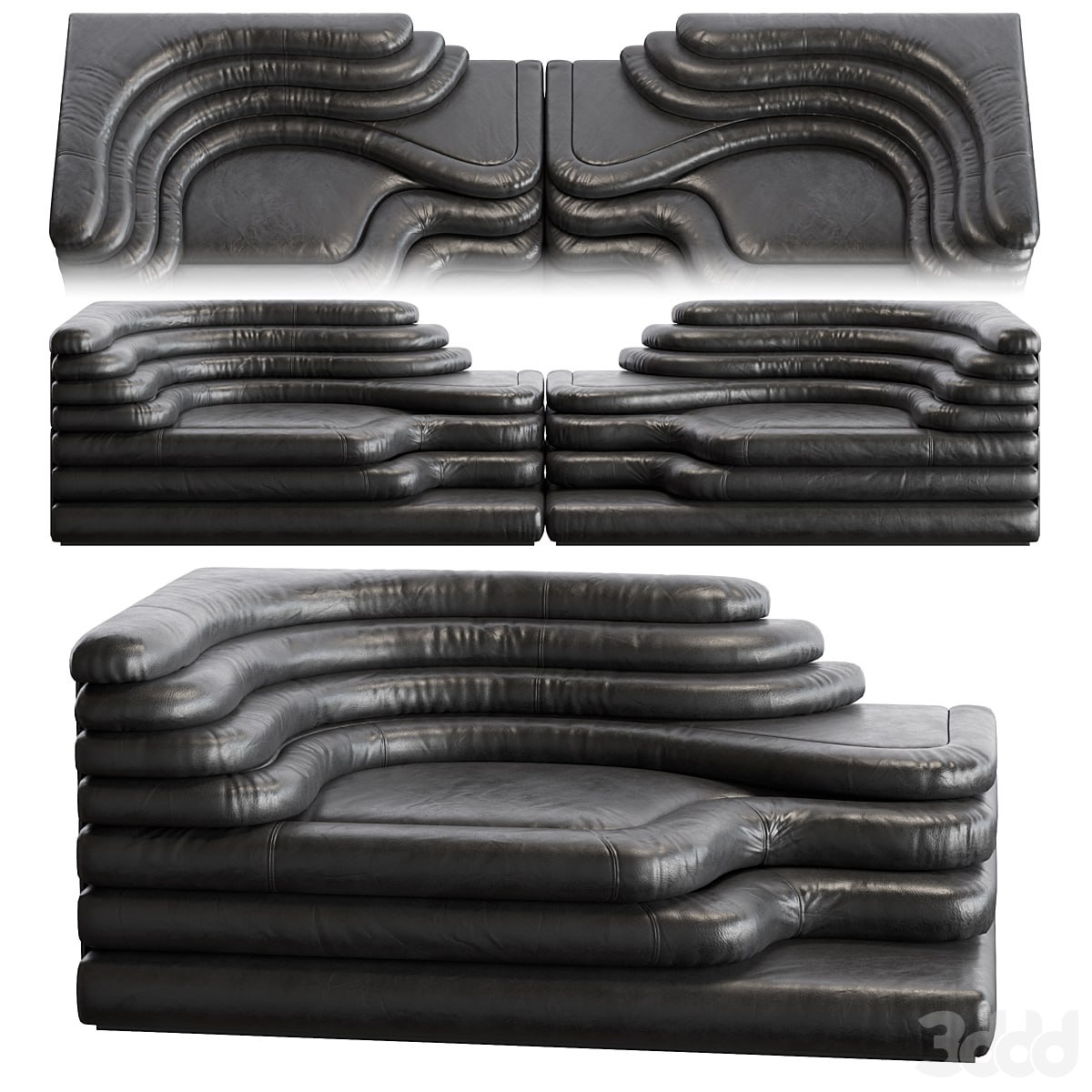 DS-1025 TERRAZZA LOUNGE