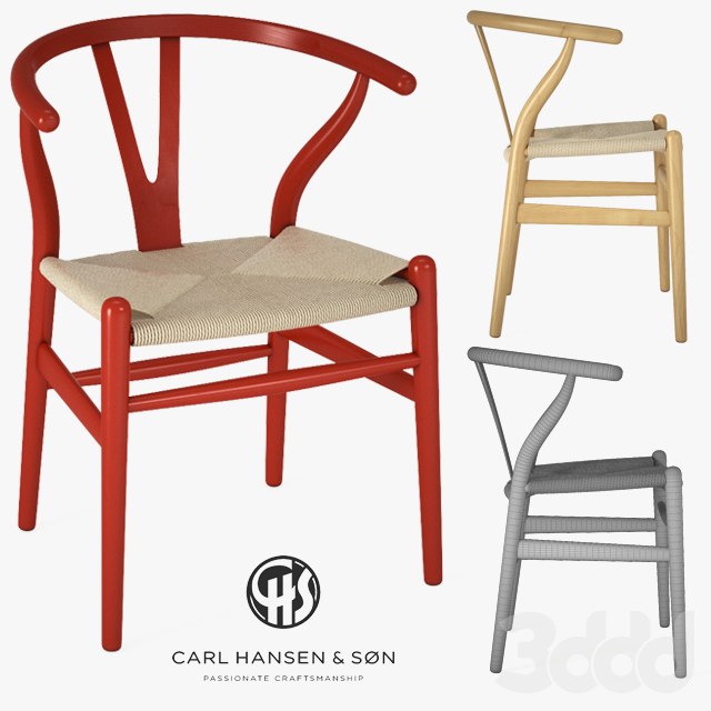 Hans J. Wegner - Wishbone Chair
