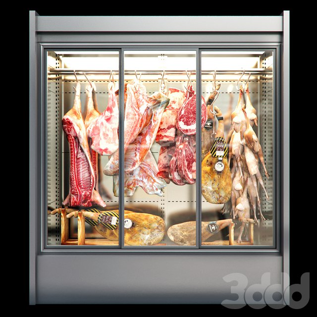 Carcasses of animals