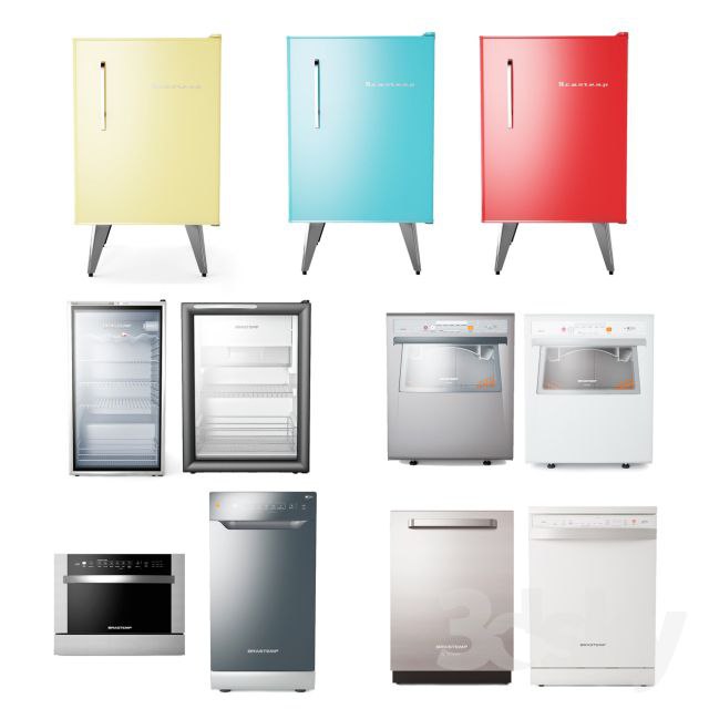 Kitchen Appliances Set