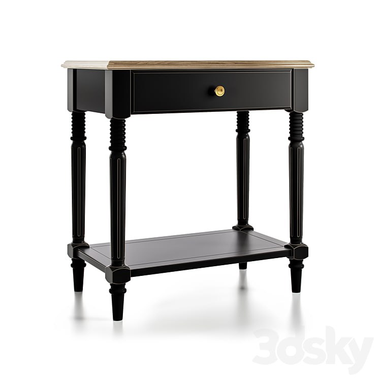 Nightstand table dressingtable