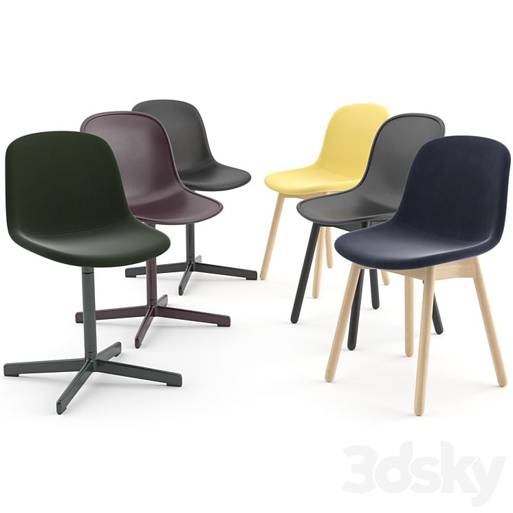 NEU Chairs by HAY