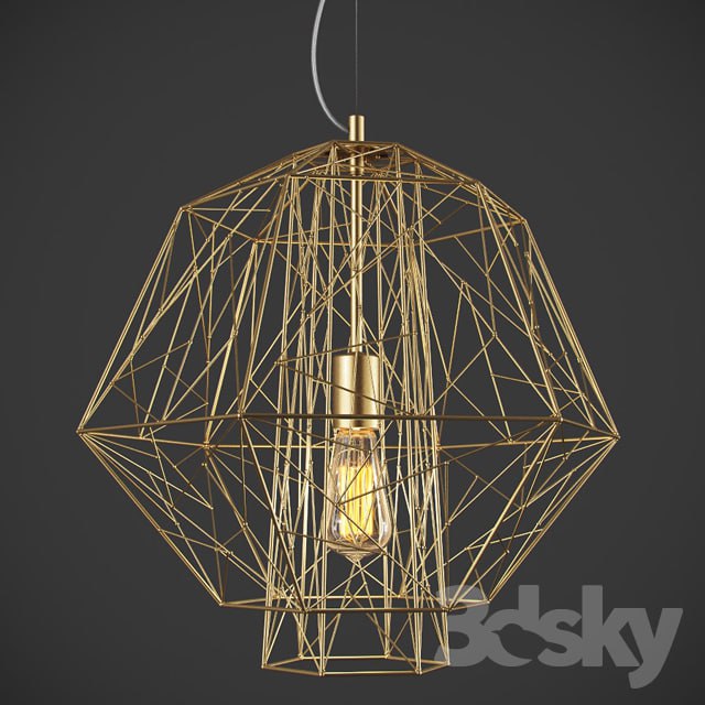 GRAMERCY HOME - NEONILA CHANDELIER CH133-1