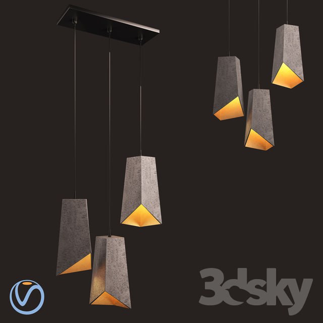 Modern Pendent Light