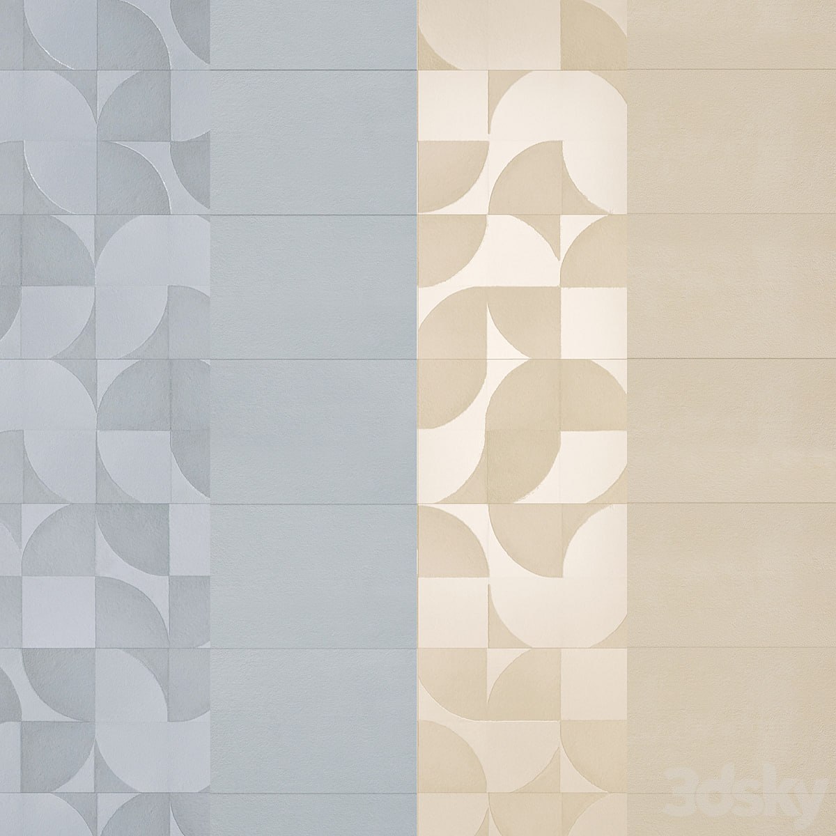 Fap Ceramiche Mat & More