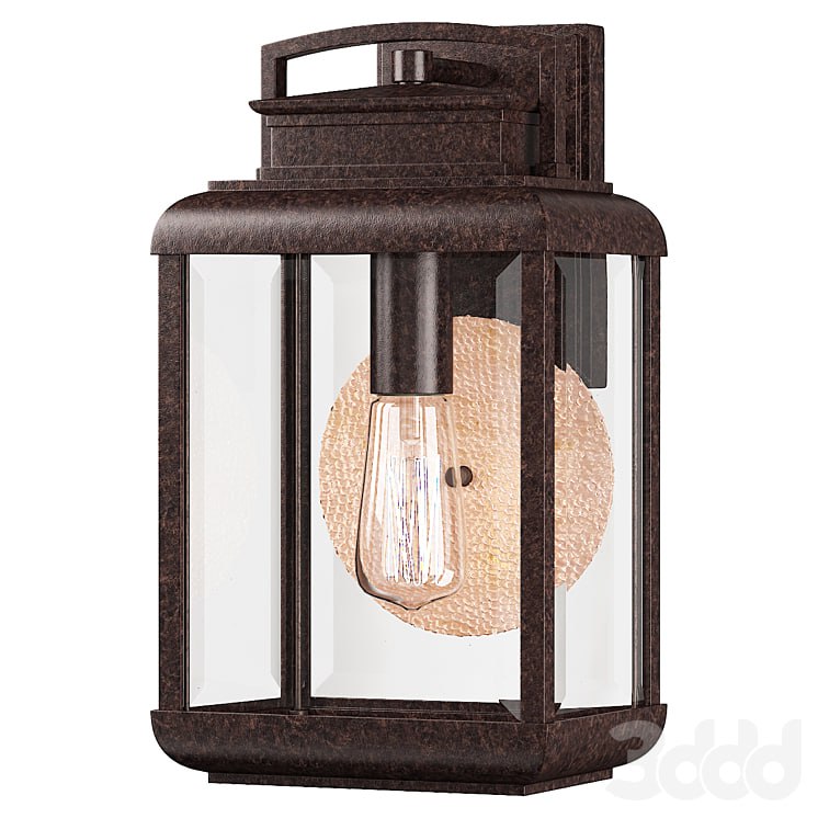 Quoizel Wall lamp QZ-BYRON-M
