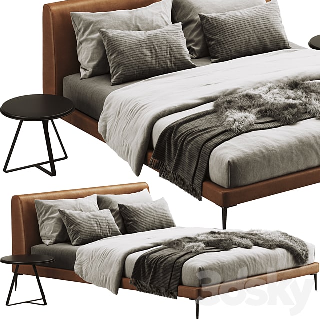 Boconcept arlington bed