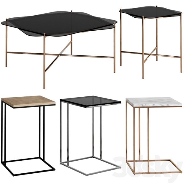 West elm tables 3