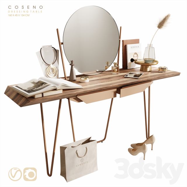 Coseno dressing table