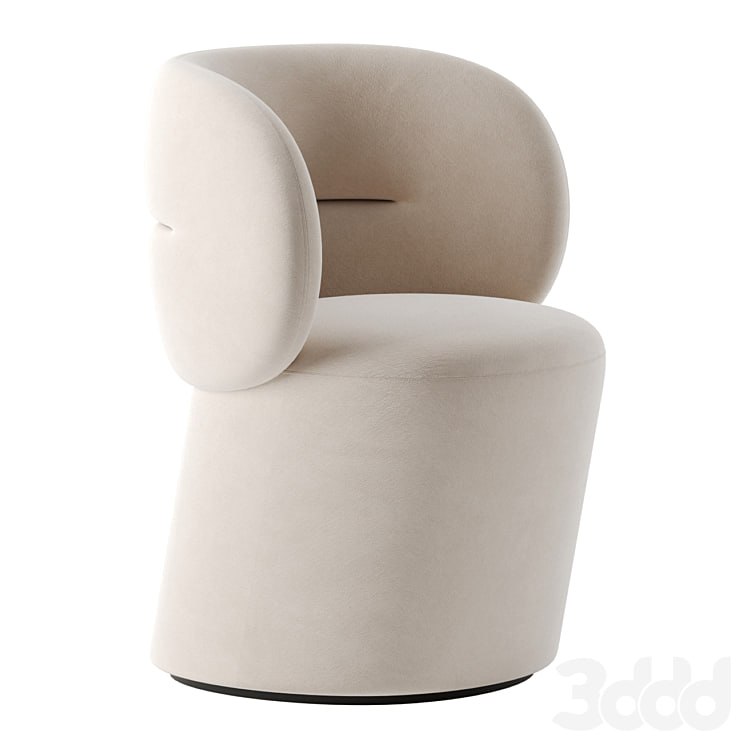 Getlucky Chair by Moroso