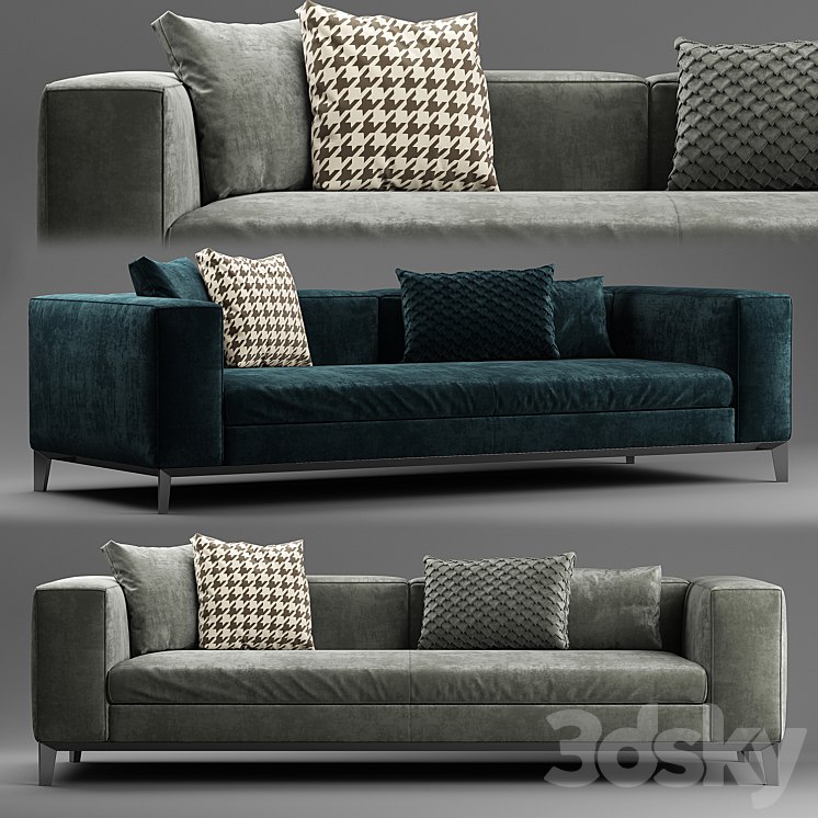 Frigerio Salotti Taylor Sofa