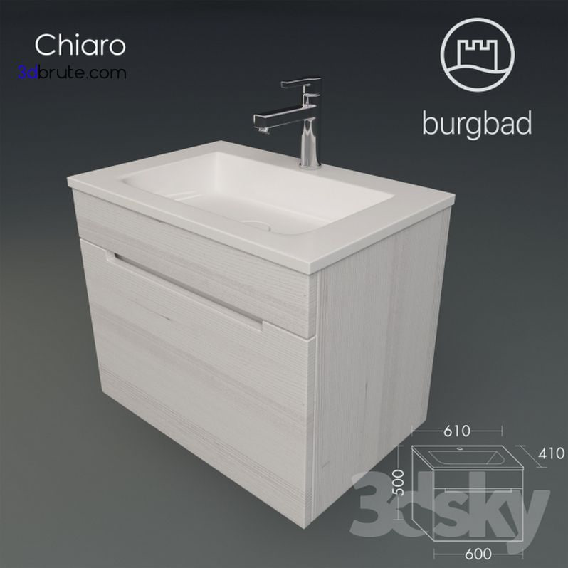 Burgbad Chiaro