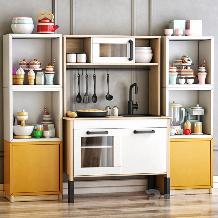 Сhildren Toys and Furniture