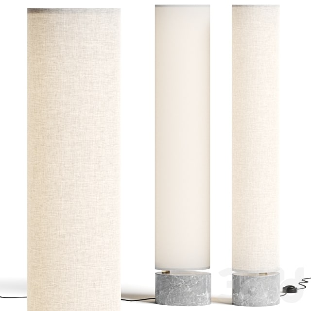 Gubi Unbound Floor Lamp