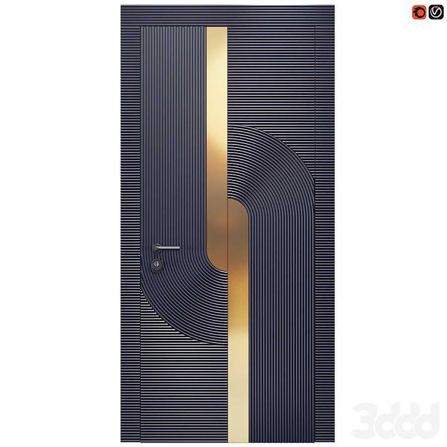 Expression-Virgin Front Door