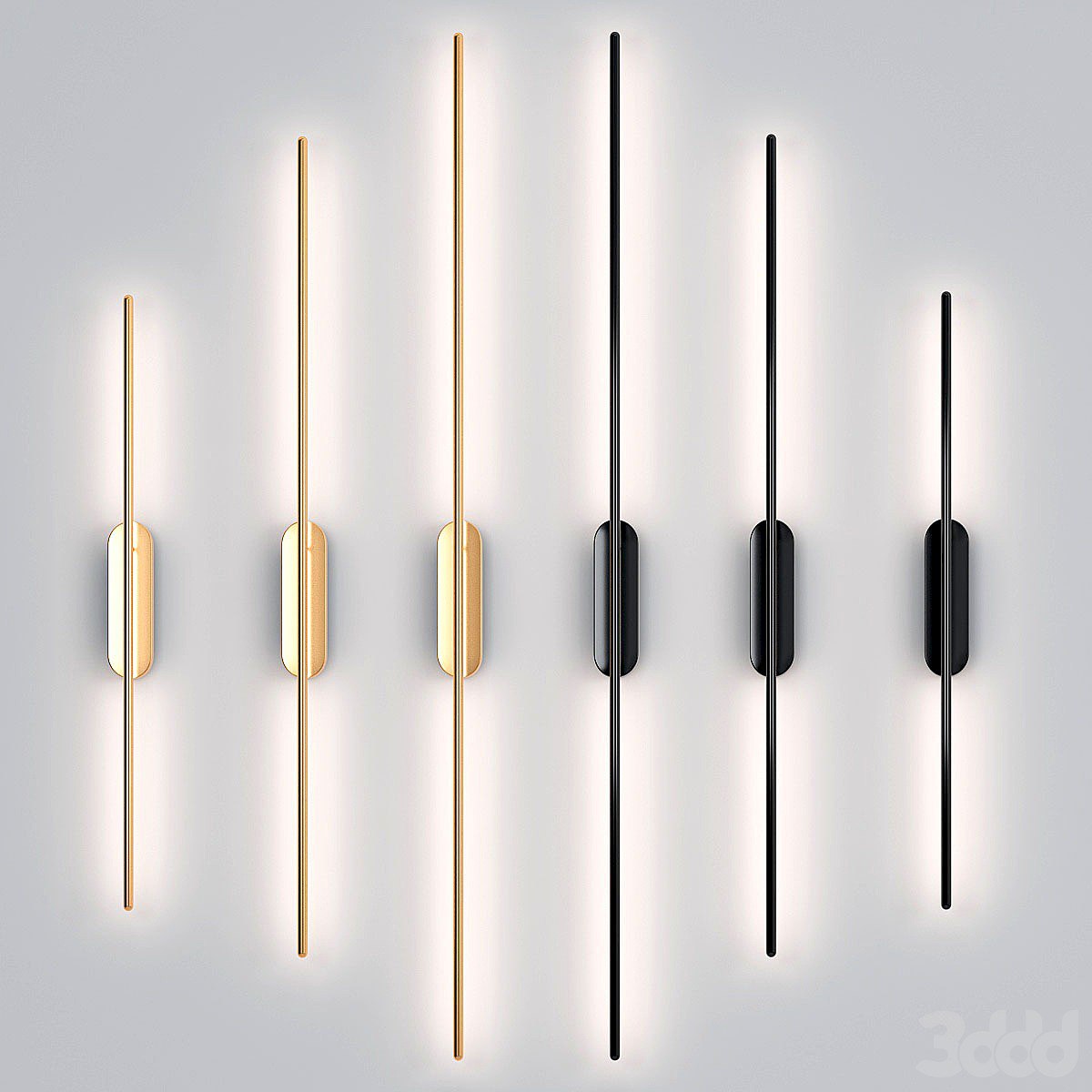 VANTAGGIO Wall lamp