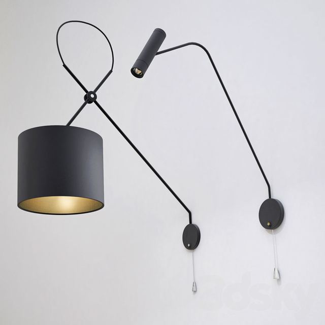 Nowodvorski VIPER BLACK 6641, Bra Nowodvorski Eye Super Graphite 6494