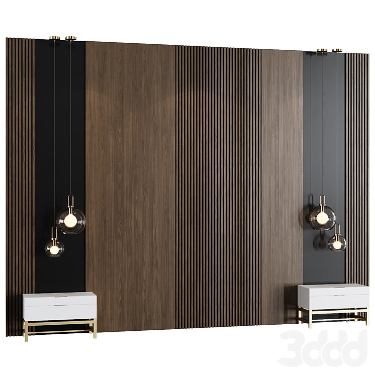 Decotarive Wall panel 067