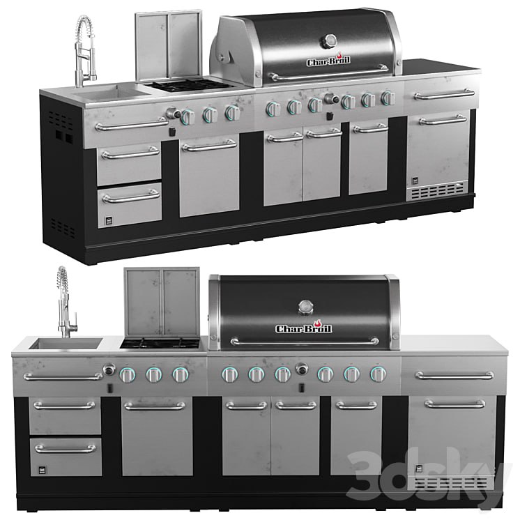 lowes outdoor kitchen