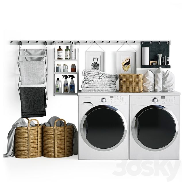 Laundry Set
