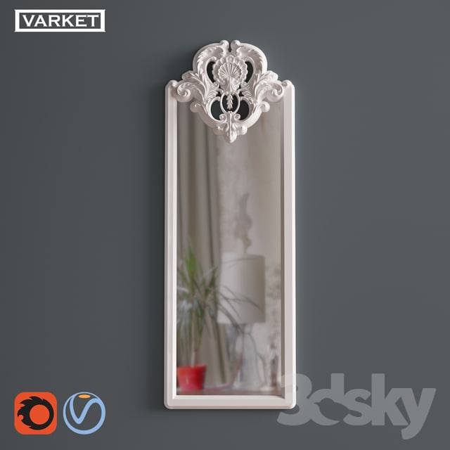 ОМ Mirror Varket Corona №1