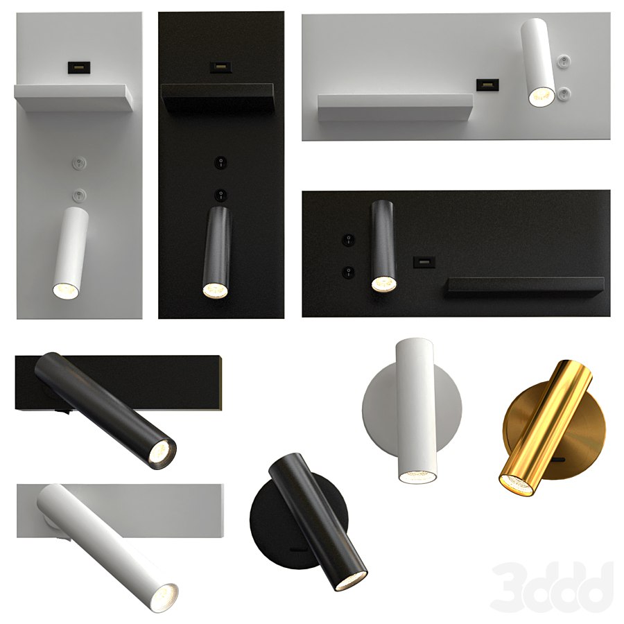WALL LAMP COLLECTION