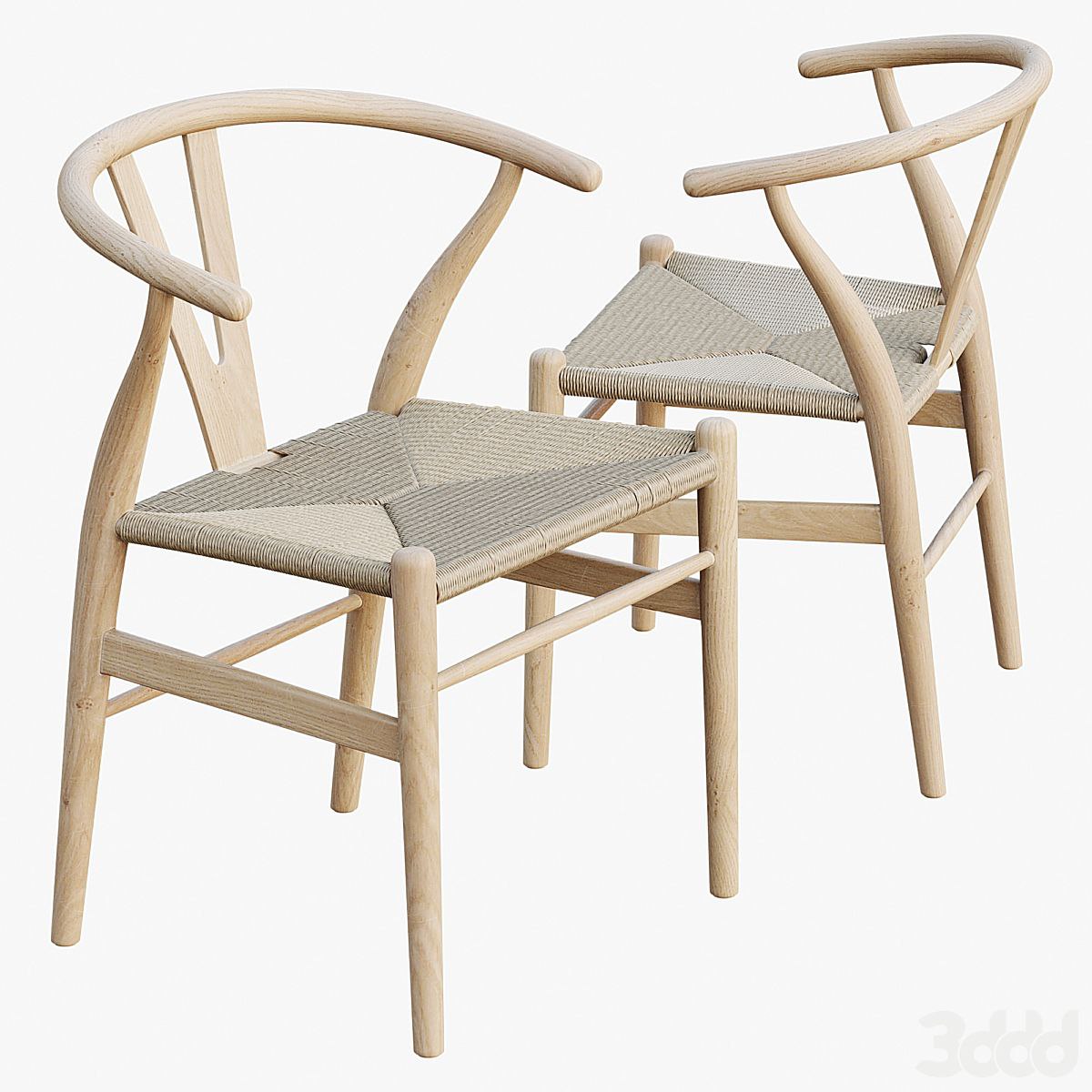 AVE Carl Hansen CH24 WISHBONE CHAIR