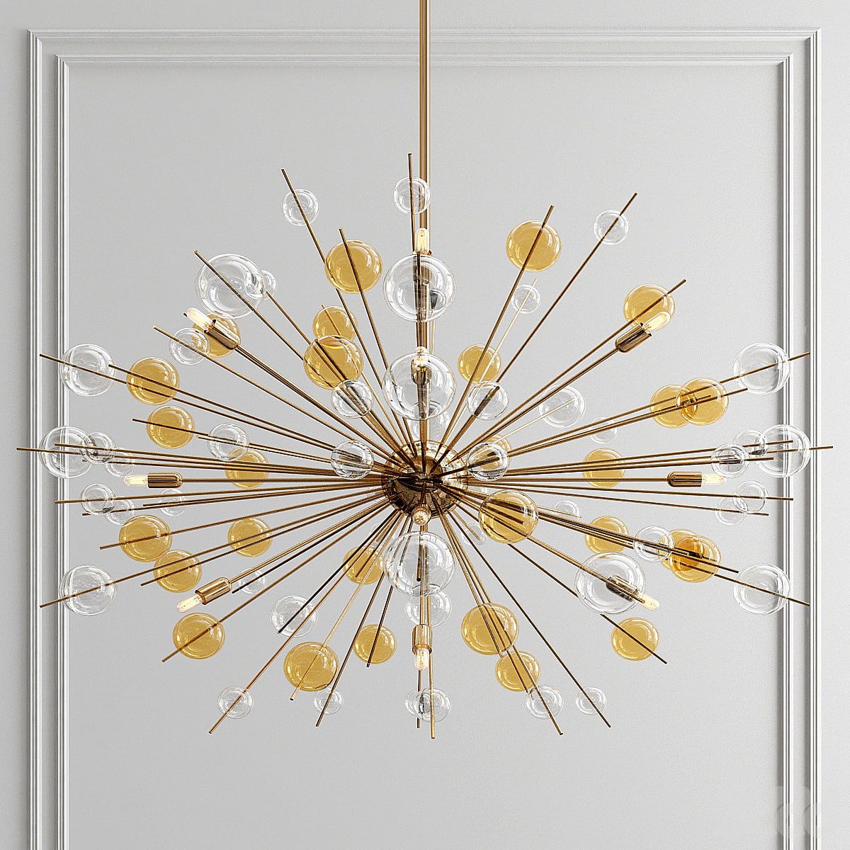 Kolarz Explosion Bubble