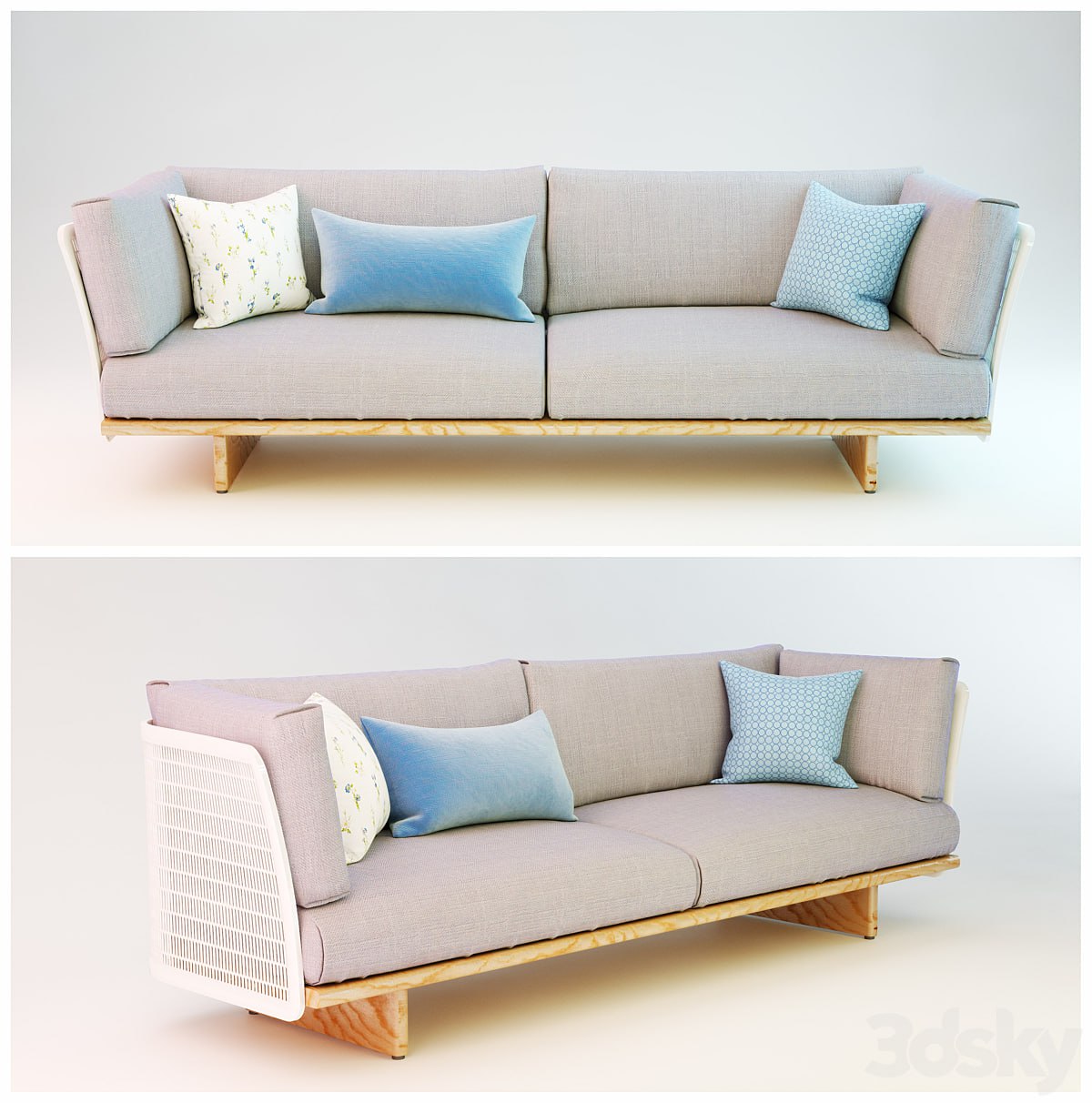 Kettal Mesh by Patricia Urquiola