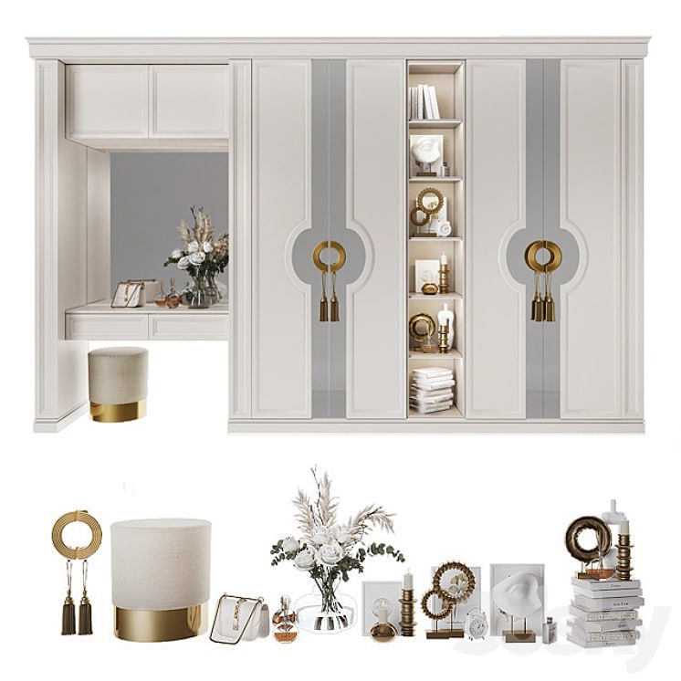 Composition in the hallway_92