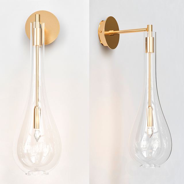 Applique Bagno wall lamp