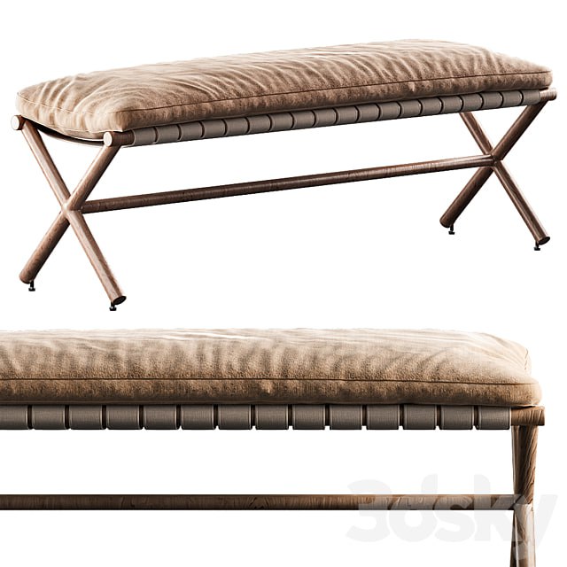 Bench SELF By Minotti