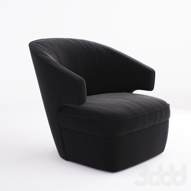 Lana Club Chair Donghia