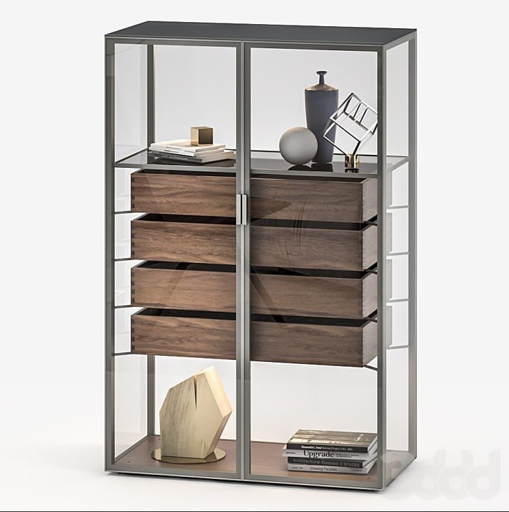 Wardrobe Alambra Rimadesio N2