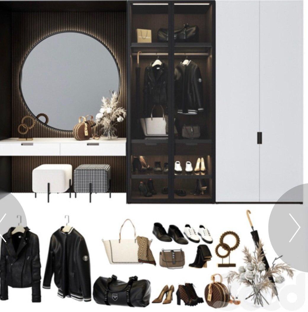 Composition in the hallway_100