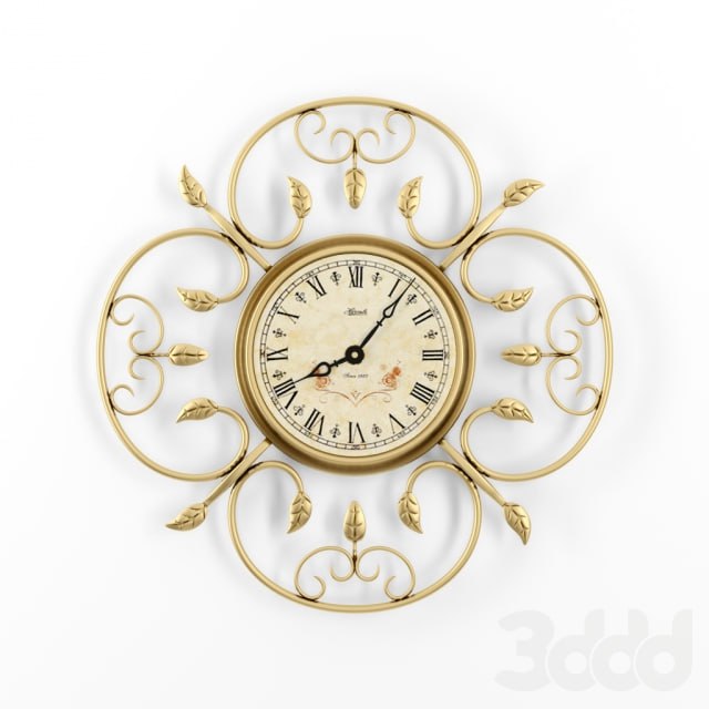Classic wall clock