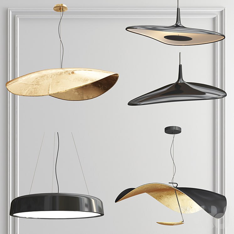 Four Exclusive Chandelier Collection_46