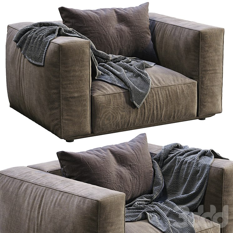 Marechiaro Armchair By Arflex