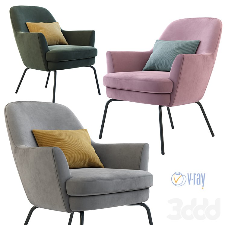 Deephouse. Armchair Zealand. Chisa. Celine. Chloe