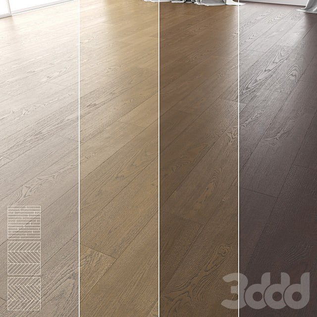 Wood Floor Set 17