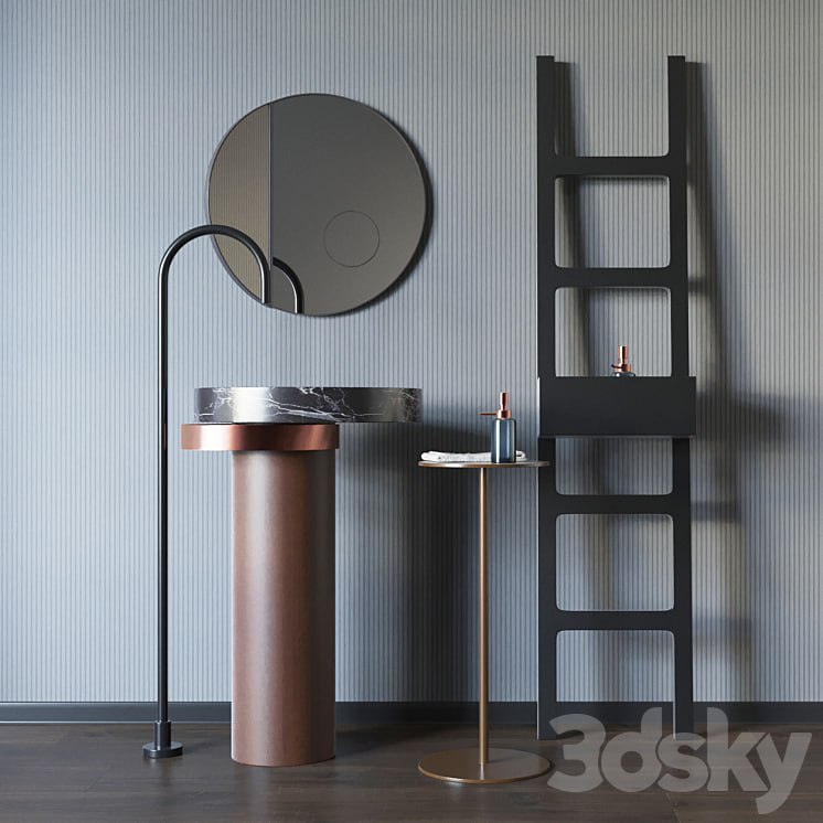 washbasin FALPER ECCENTRICO