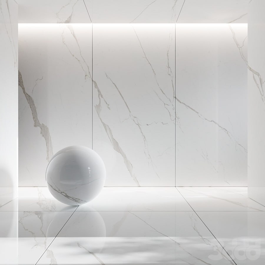 Porcelain tile Extra white