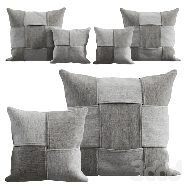 Pillows set